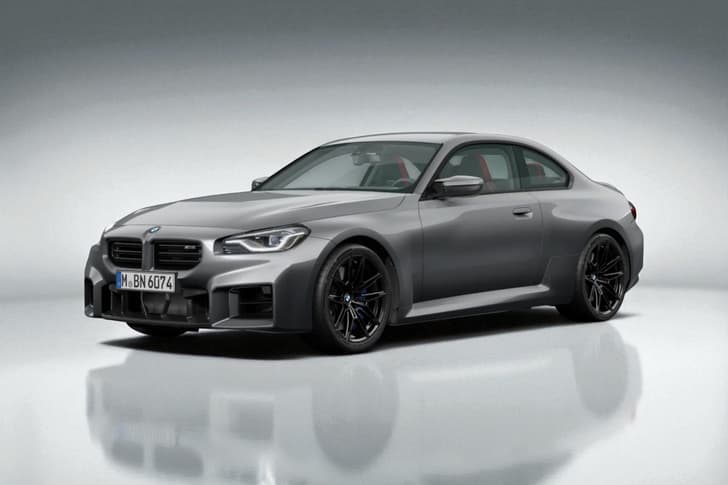 Bmw M2 Coupe Color Skyscraper Grey Metallic Bmw M2 Coupe Color Skyscraper Grey Metallic